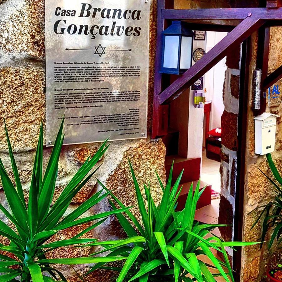 Branca Goncalves Belmonte Villa เบลมอนเต ภายนอก รูปภาพ