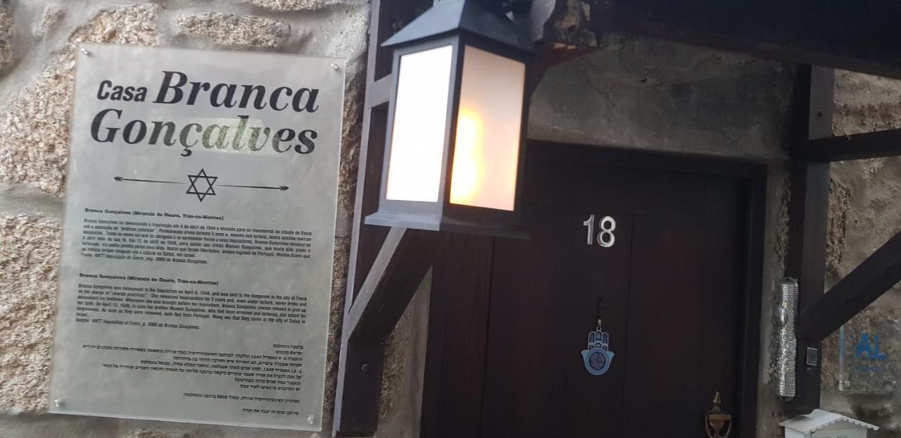 Branca Goncalves Belmonte Villa เบลมอนเต ภายนอก รูปภาพ