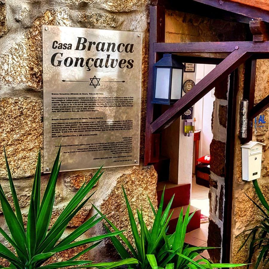 Branca Goncalves Belmonte Villa เบลมอนเต ภายนอก รูปภาพ