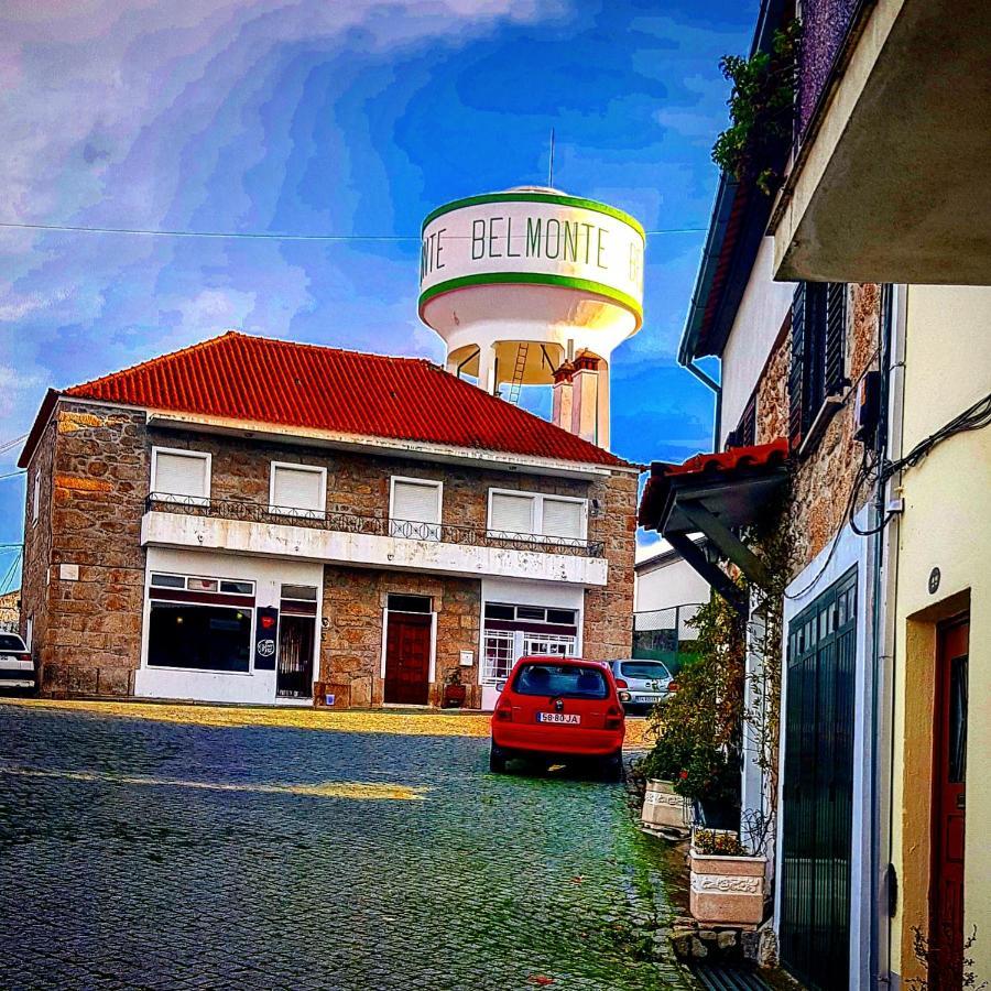 Branca Goncalves Belmonte Villa เบลมอนเต ภายนอก รูปภาพ