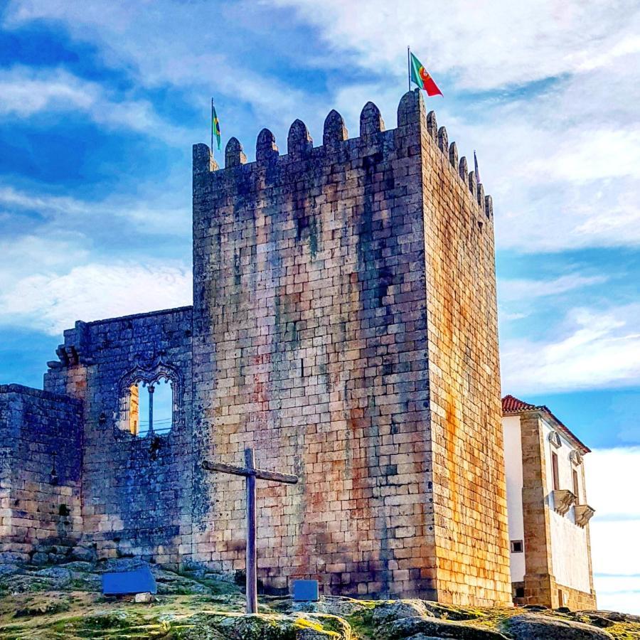 Branca Goncalves Belmonte Villa เบลมอนเต ภายนอก รูปภาพ