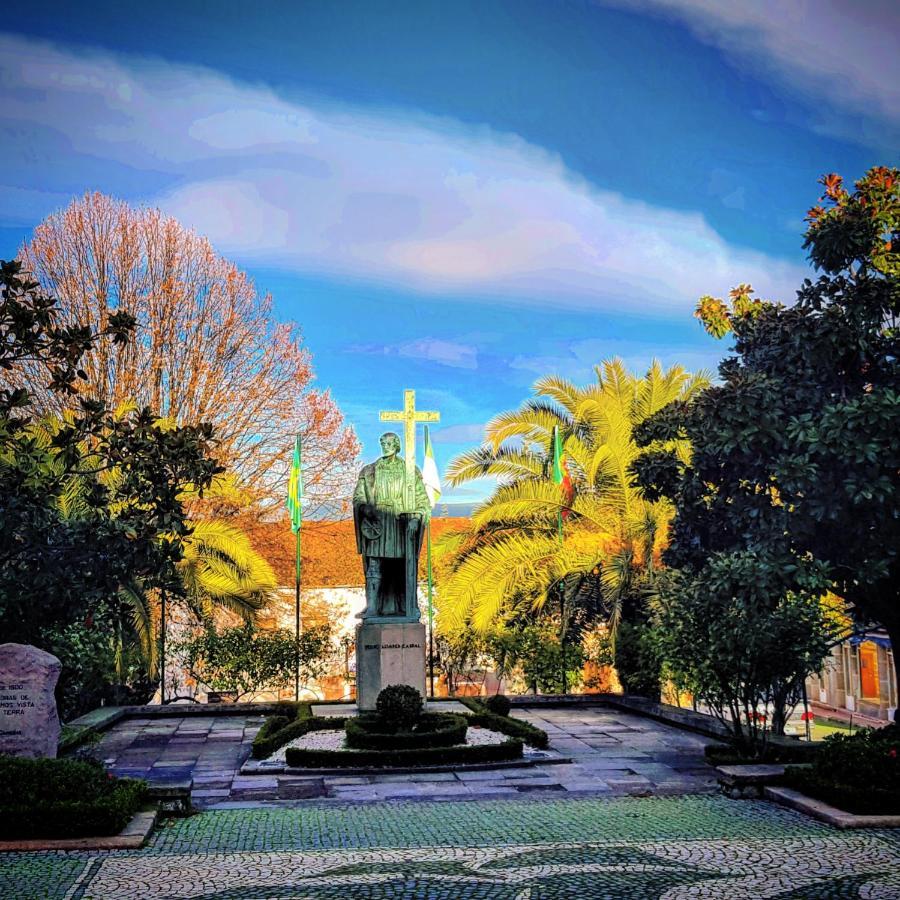 Branca Goncalves Belmonte Villa เบลมอนเต ภายนอก รูปภาพ