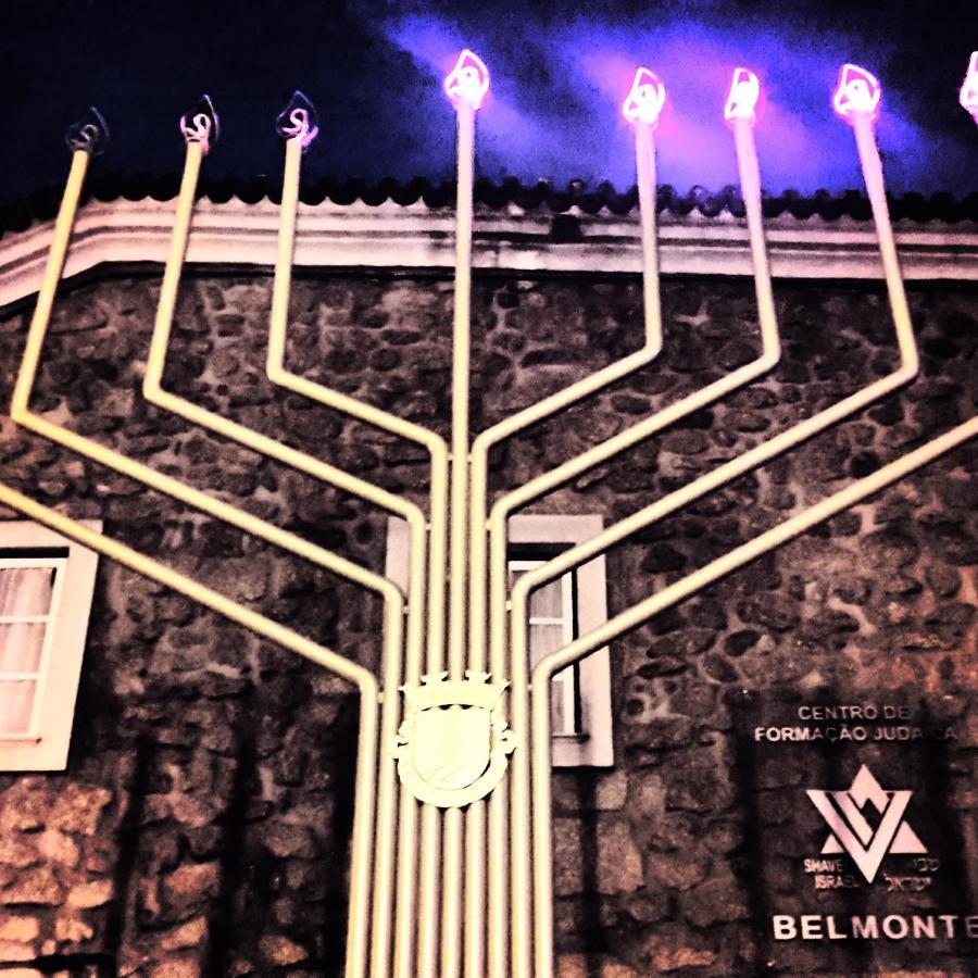 Branca Goncalves Belmonte Villa เบลมอนเต ภายนอก รูปภาพ