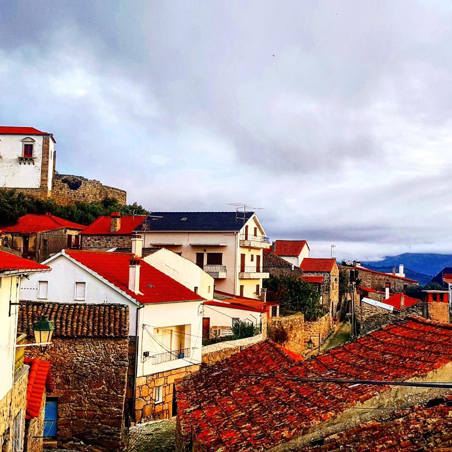 Branca Goncalves Belmonte Villa เบลมอนเต ภายนอก รูปภาพ