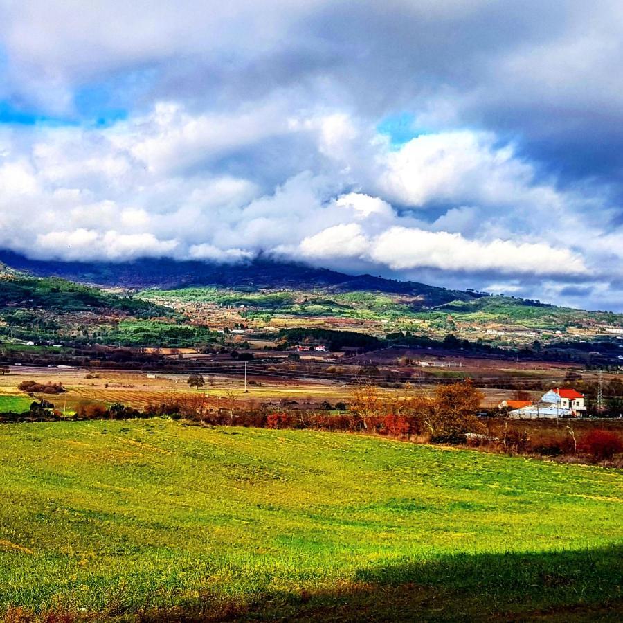 Branca Goncalves Belmonte Villa เบลมอนเต ภายนอก รูปภาพ