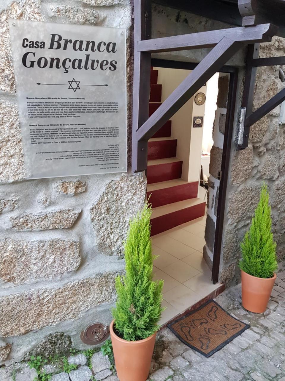 Branca Goncalves Belmonte Villa เบลมอนเต ภายนอก รูปภาพ